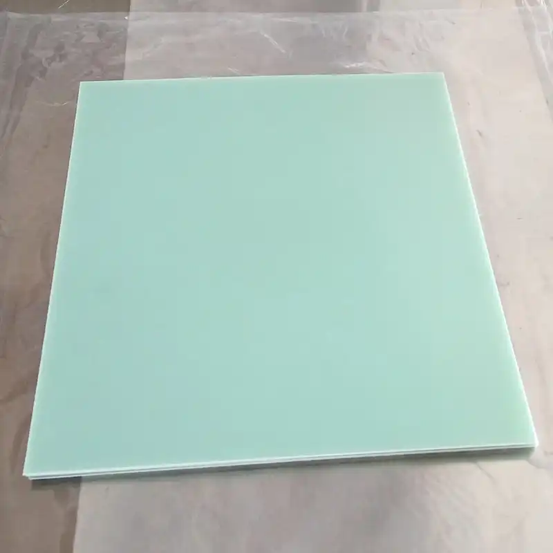 Epoxy resin sheet Epoxy resin sheet