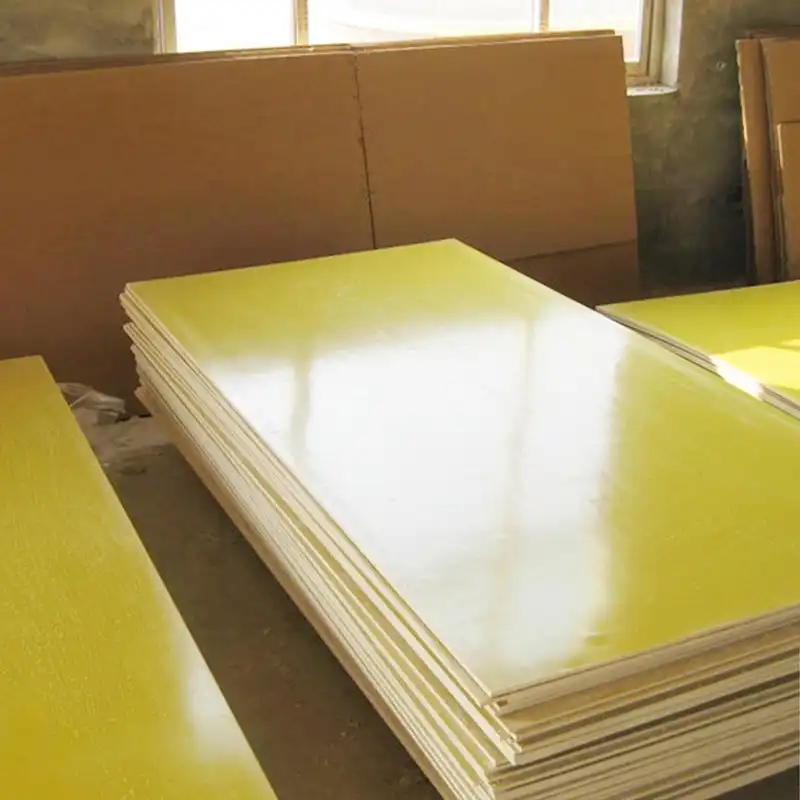 epoxy resin sheet