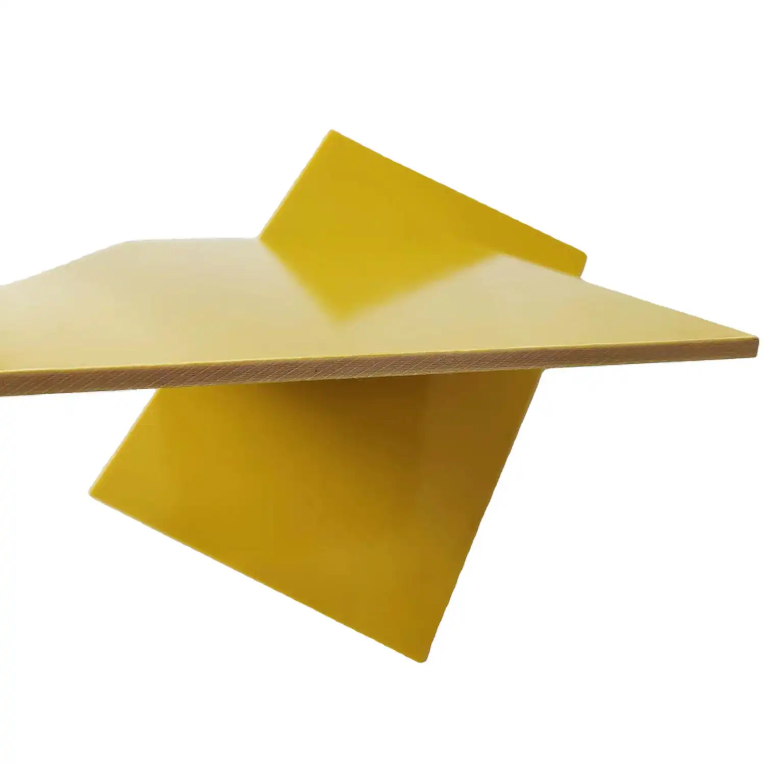 Epoxy resin sheets