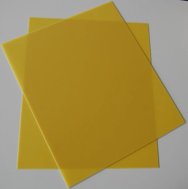 Epoxy Sheet Epoxy Sheet