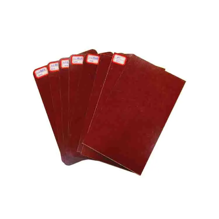 Phenolic cotton sheet