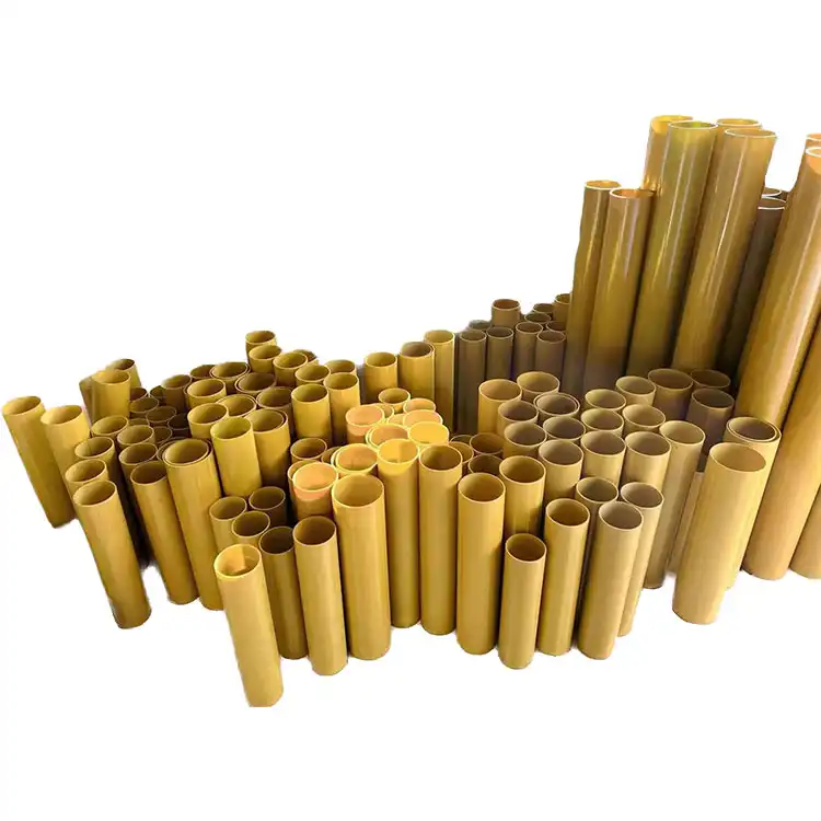 3641 epoxy glass fiber cloth laminated tube