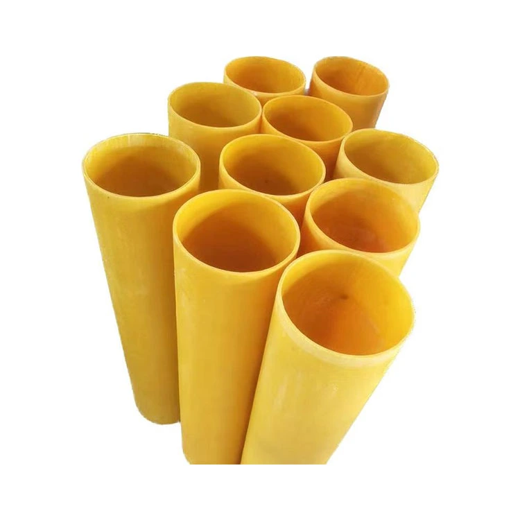 3641 Epoxy Glass Fiber Cloth Laminated Tube 3641 Epoxy Glass Fiber Cloth Laminated Tube
