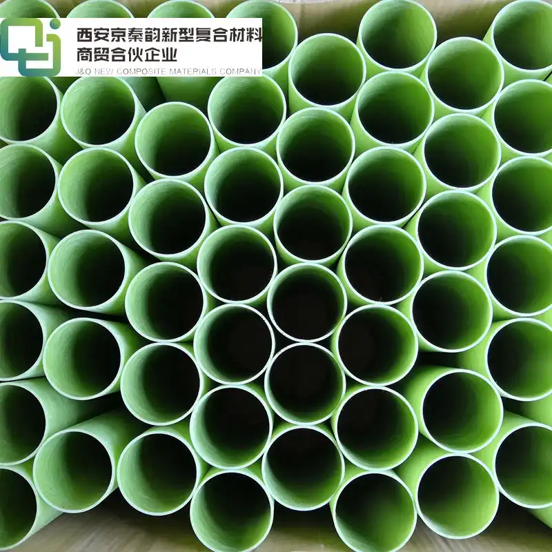 Epoxy Glass Cloth Laminated Tube