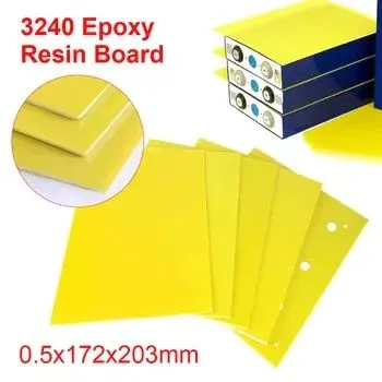 Epoxy Sheet for Battery Pack