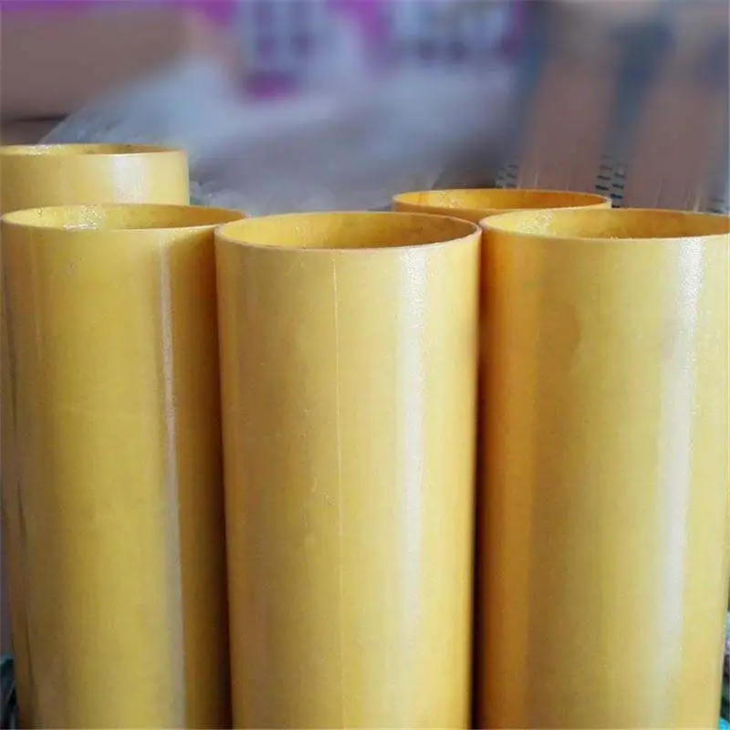 3641 Epoxy Glass Fiber Cloth Laminated Tube 3641 Epoxy Glass Fiber Cloth Laminated Tube