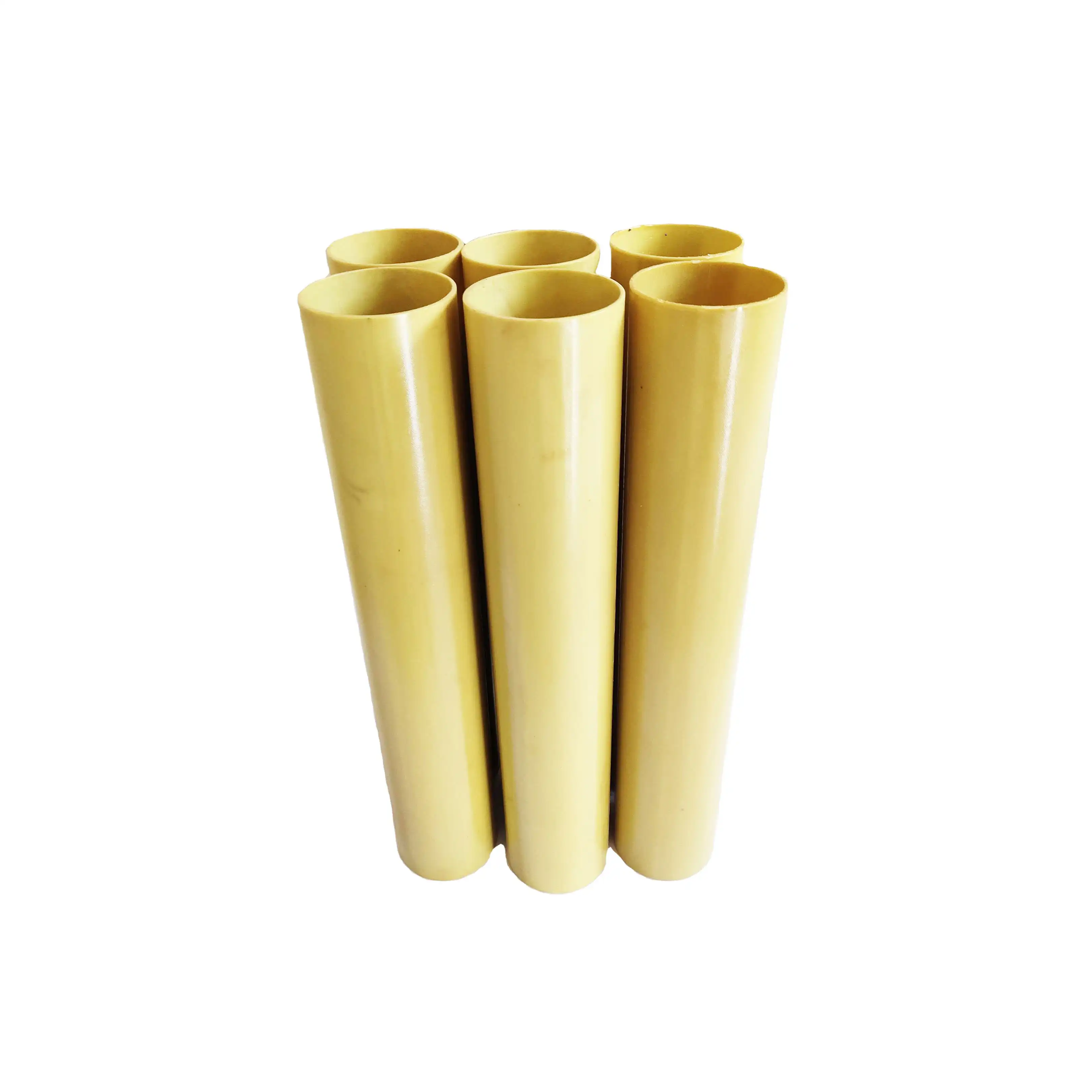 3641 Epoxy Glass Fiber Cloth Laminated Tube 3641 Epoxy Glass Fiber Cloth Laminated Tube