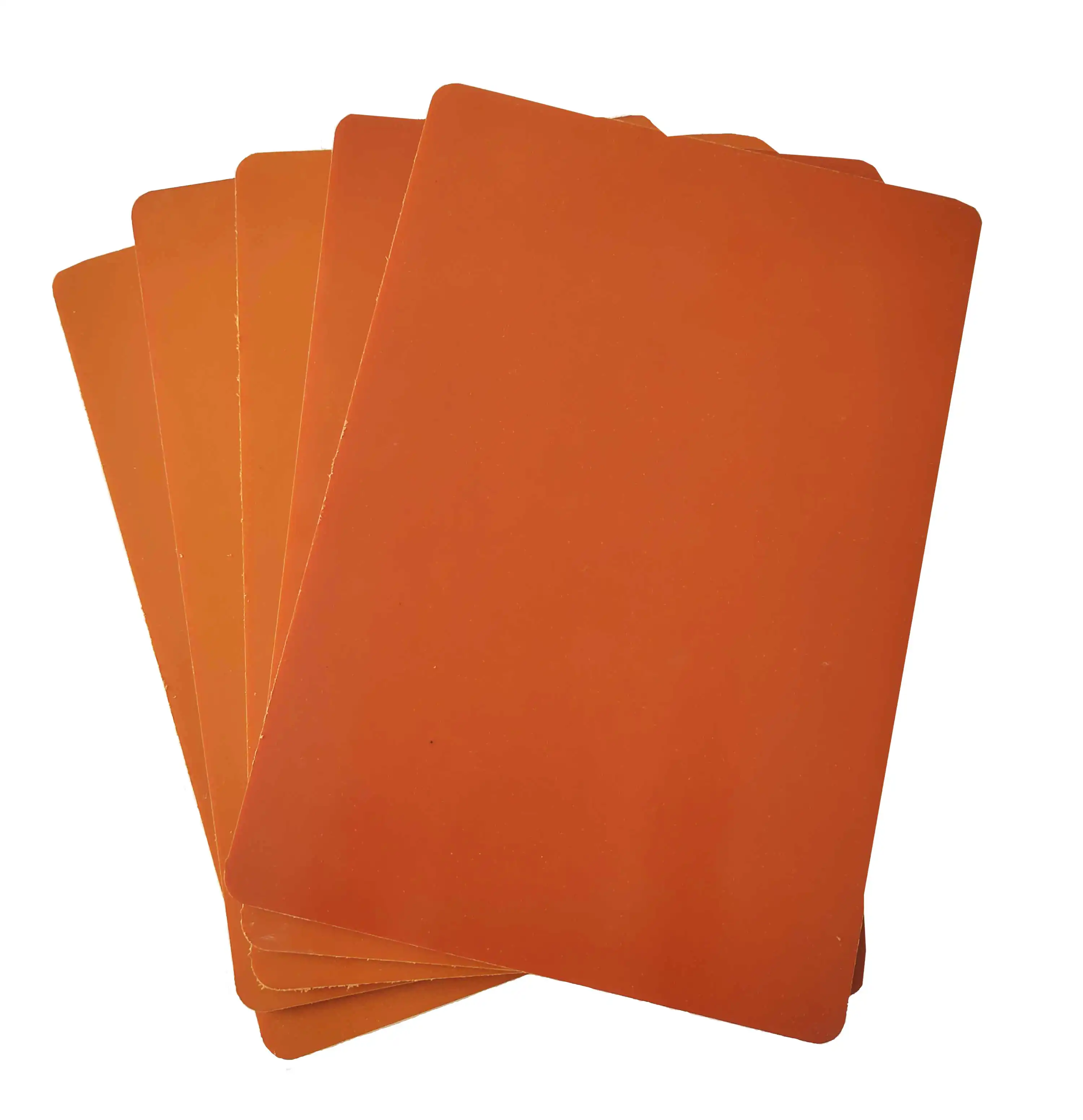 Phenolic paper laminate